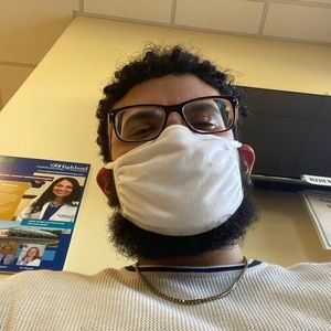 Meet your Posher, Anthony